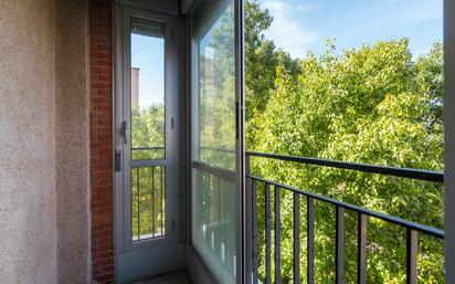 Balcony of Flat for sale in  Murcia Capital