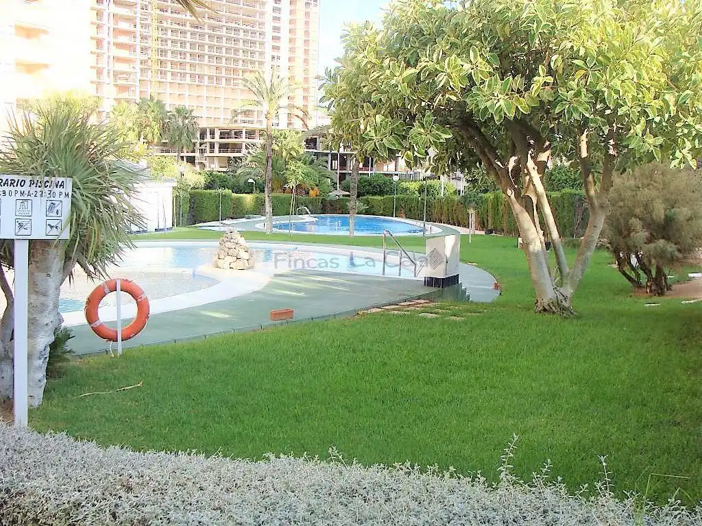 Apartment mit Pool zum Verkauf in La Cala de Villajoyosa, imagen 26