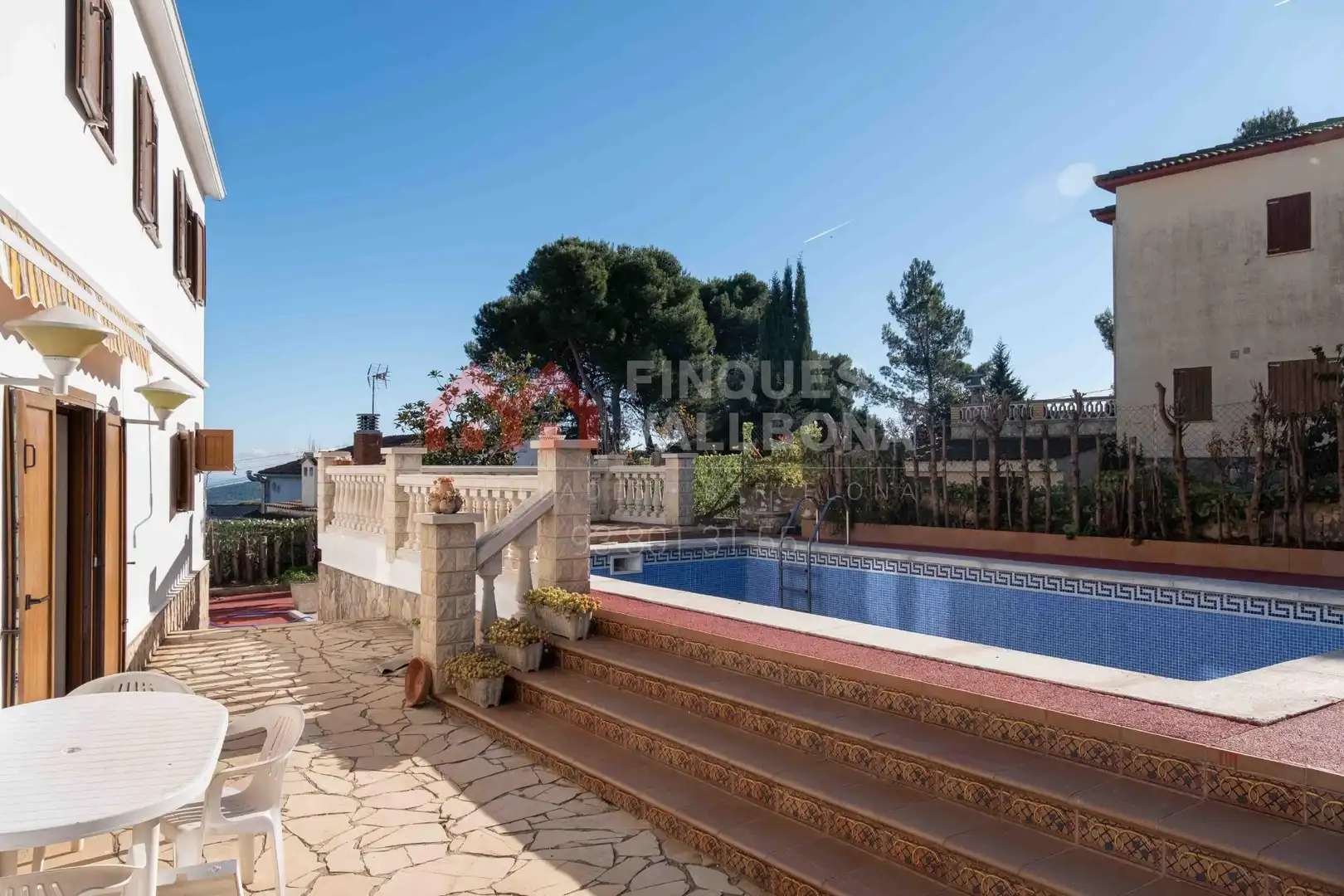 Xalet amb piscina en venda a La Torre de Claramunt, imagen 8