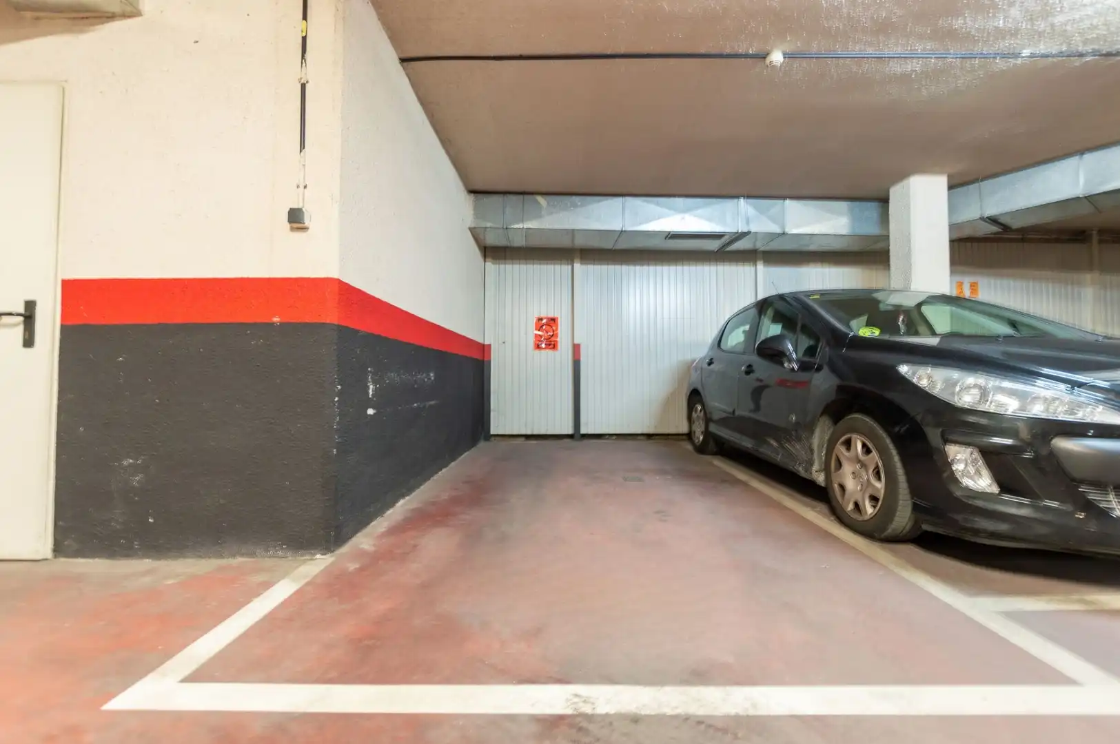 Parking de Garaje de alquiler en Alcalá de Henares