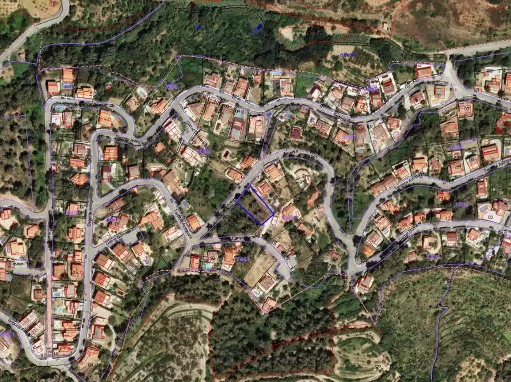 Terrain rustique à vendre à CAN GUELL, imagen 2