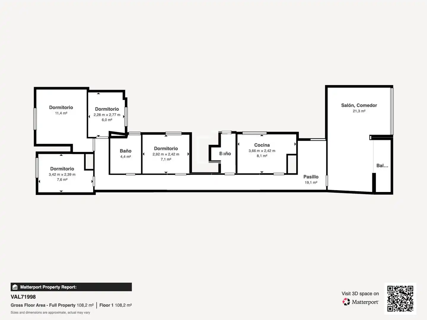 Flat with lift for sale in La Saïdia, imagen 33