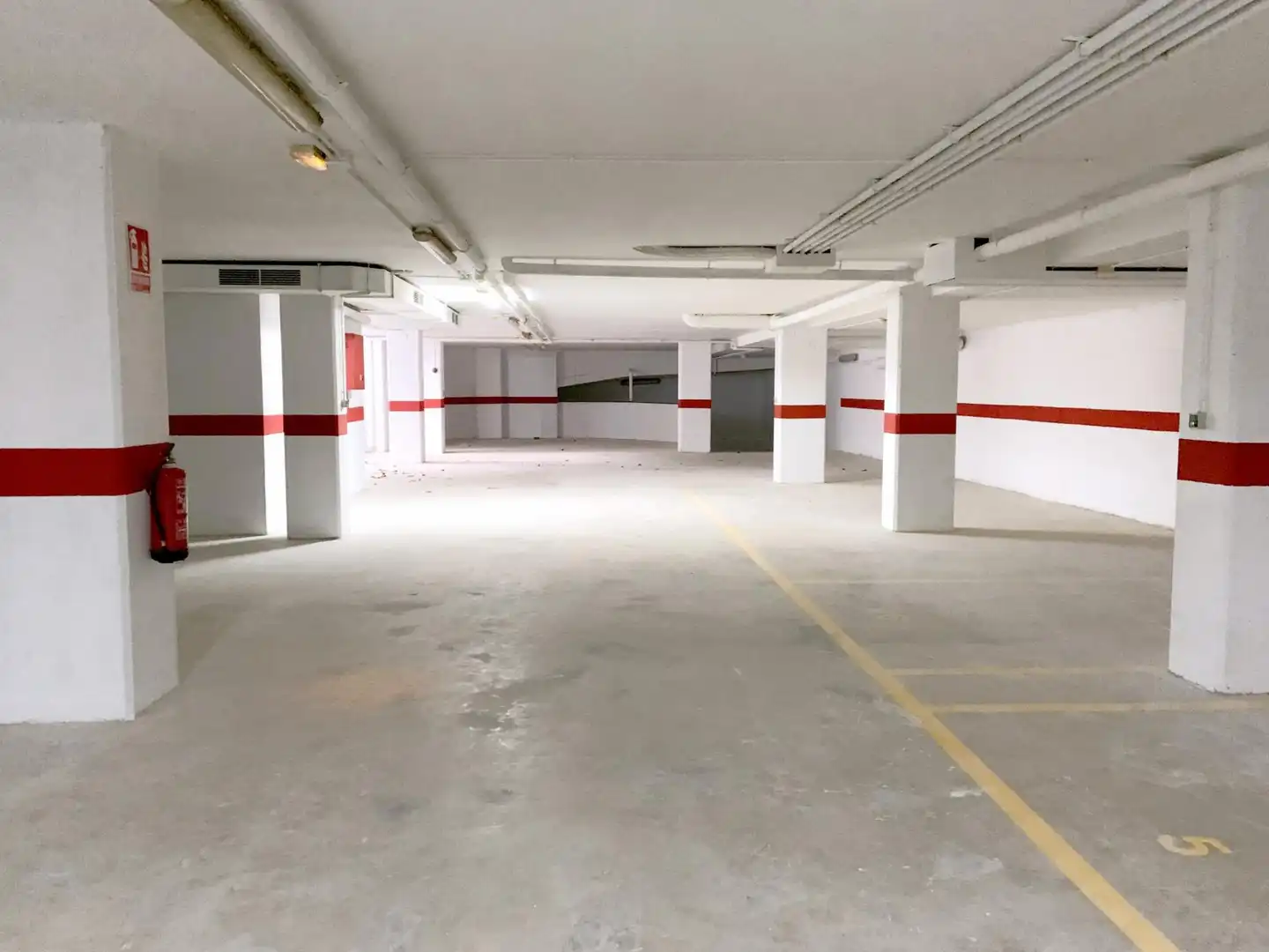 Garatge en venda a Calle Carrer del Papa Alexandre VI, Centro Comercial - Capsades - Hospital