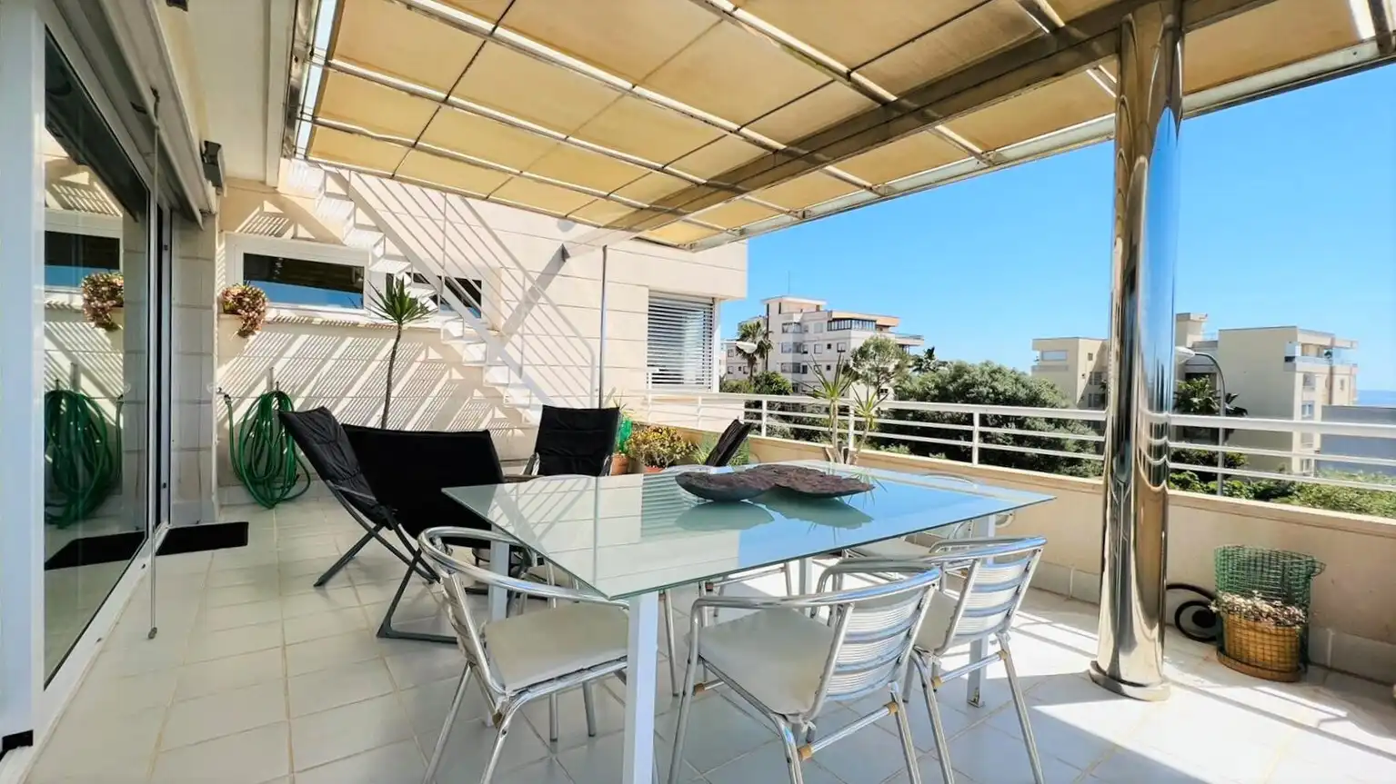 Ático con terraza en venta en Ponent, imagen 27