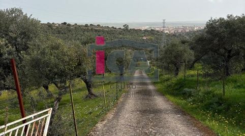 Foto 3 de Residencial en venda a Parcela en la Sierrilla, Ruta de la Plata, Cáceres Capital
