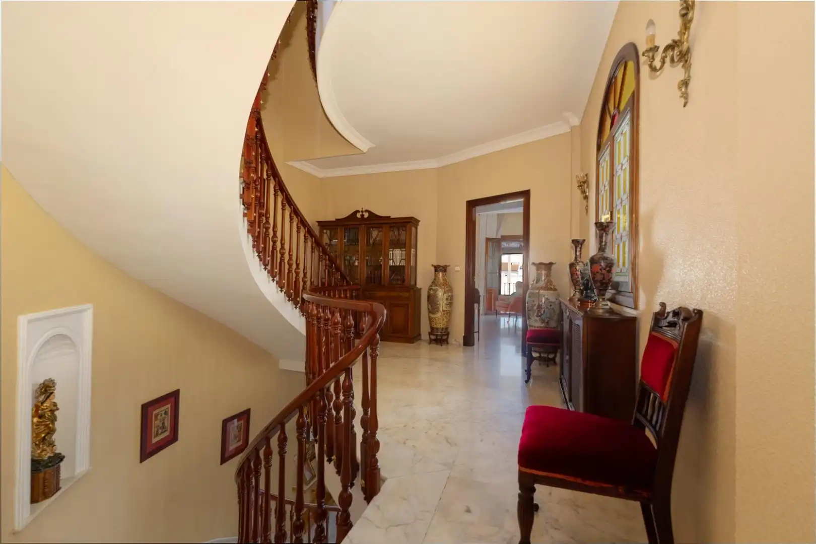 Einfamilien-Reihenhaus zum Verkauf in La Roda de Andalucía mit Heizung, Abstellraum und Balkon