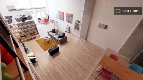 Photo 2 of Study to share in Barrio de la Luz, Valencia