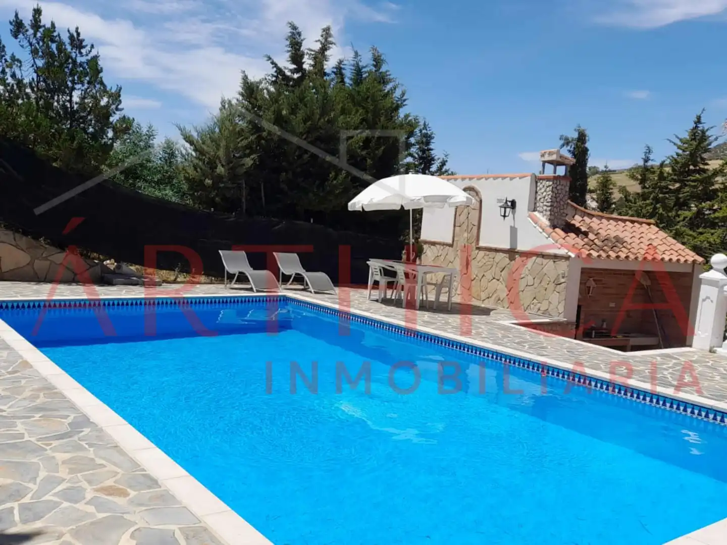 Chalet con terraza en venta en Valle de Abdalajís, imagen 13