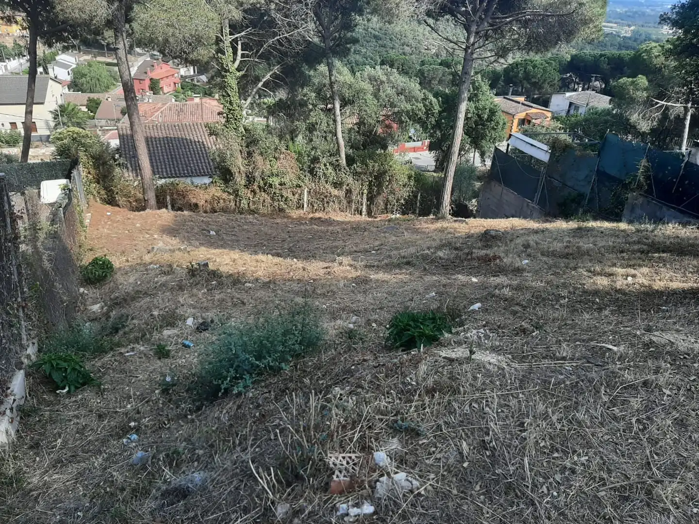 Terreno residencial en venta en Mas Mora - Sant Daniel, imagen 4