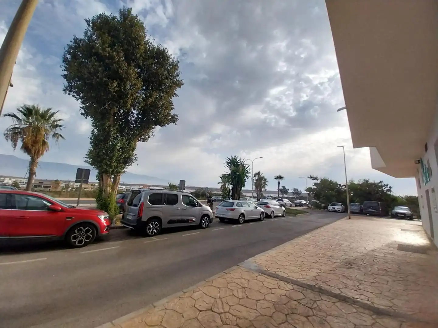 Loft de alquiler en Almerimar