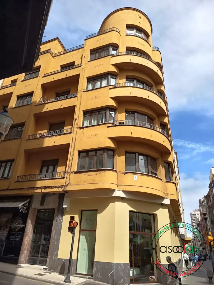 Pis de lloguer a CL CASIMIRO VELASCO, Barrio del Centro