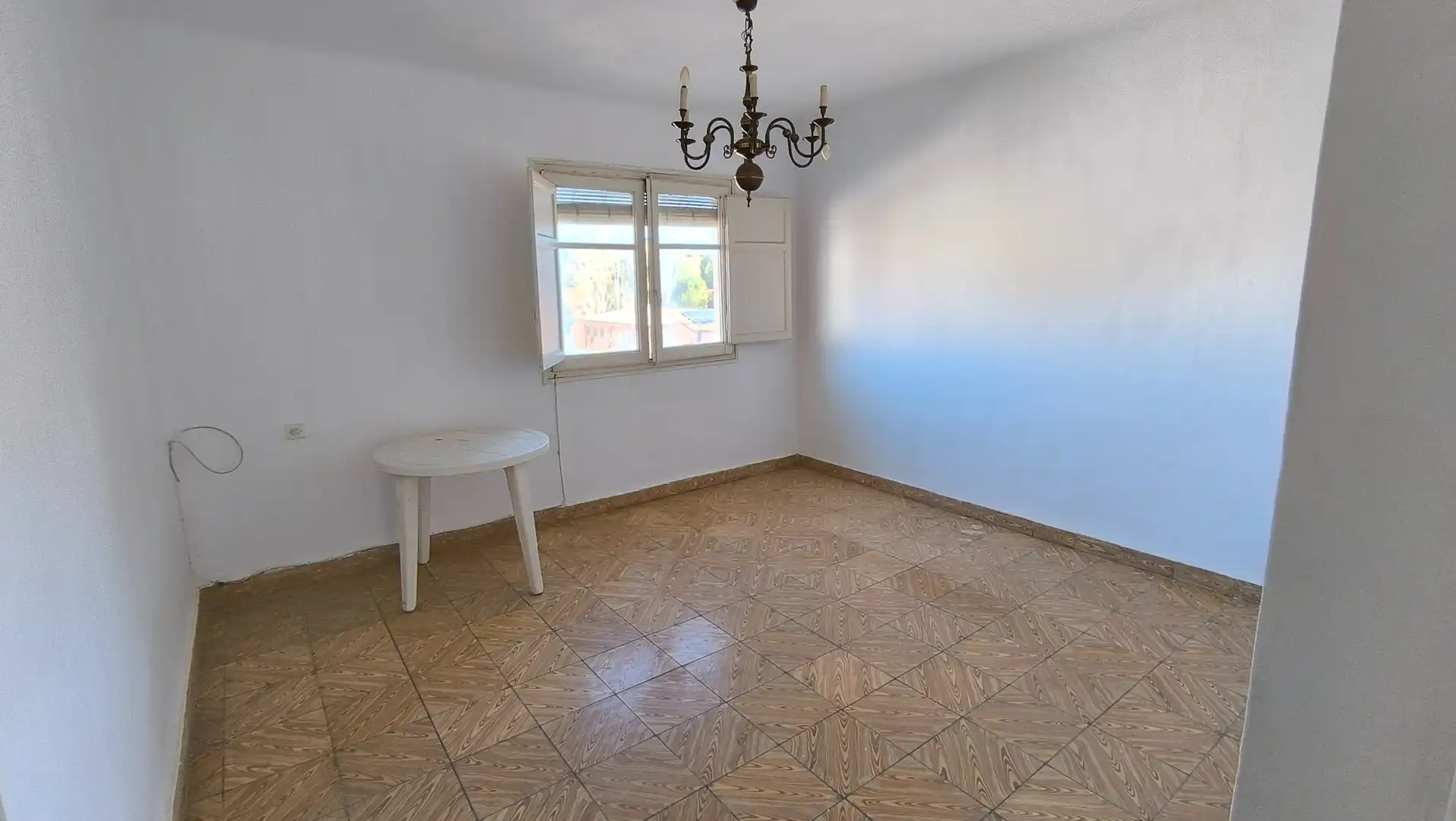Comedor de Casa o chalet en venta en Alpartir con Jardín privado, Terraza y Amueblado