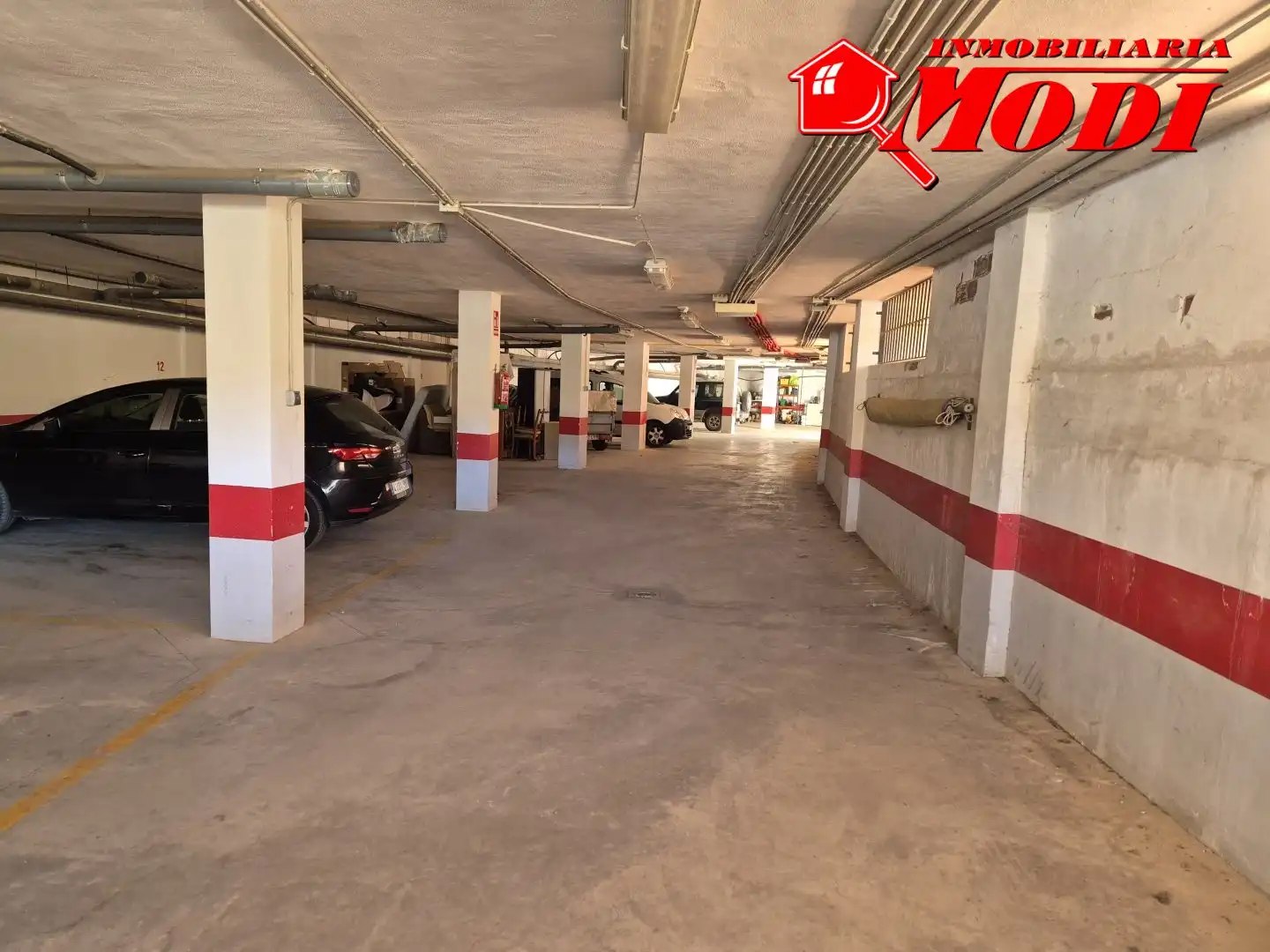 Aparcament de Garatge en venda en Albuñuelas
