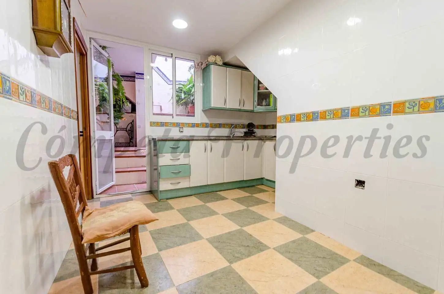 Casa amb terrassa en venda a Canillas de Albaida, imagen 17
