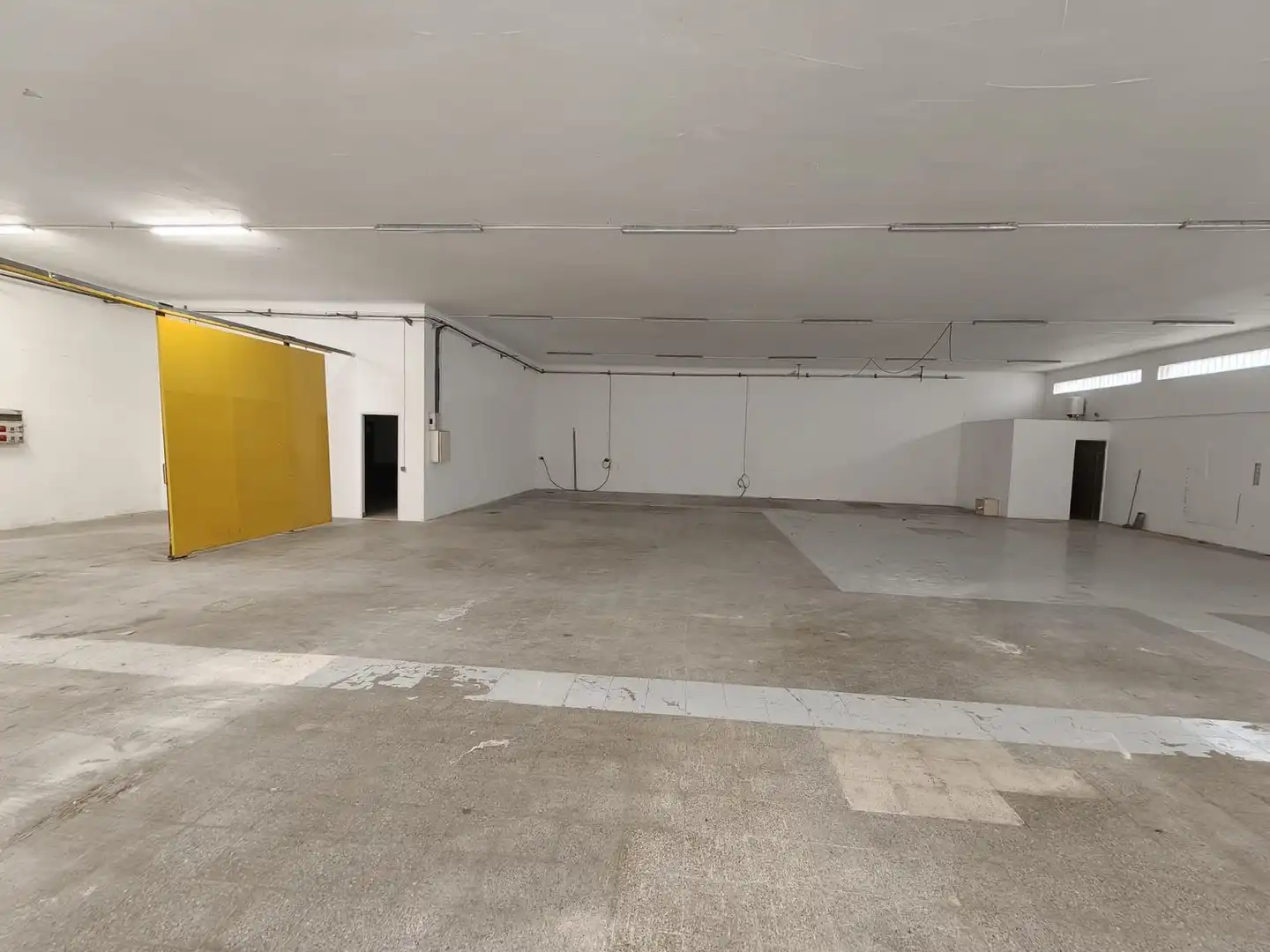 Fabrikhallen zur Miete in Castellbell i el Vilar