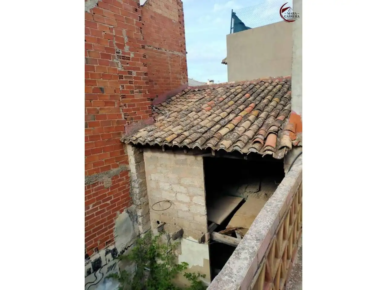 Balcony of Houses for sale in Bellreguard  with Terrace