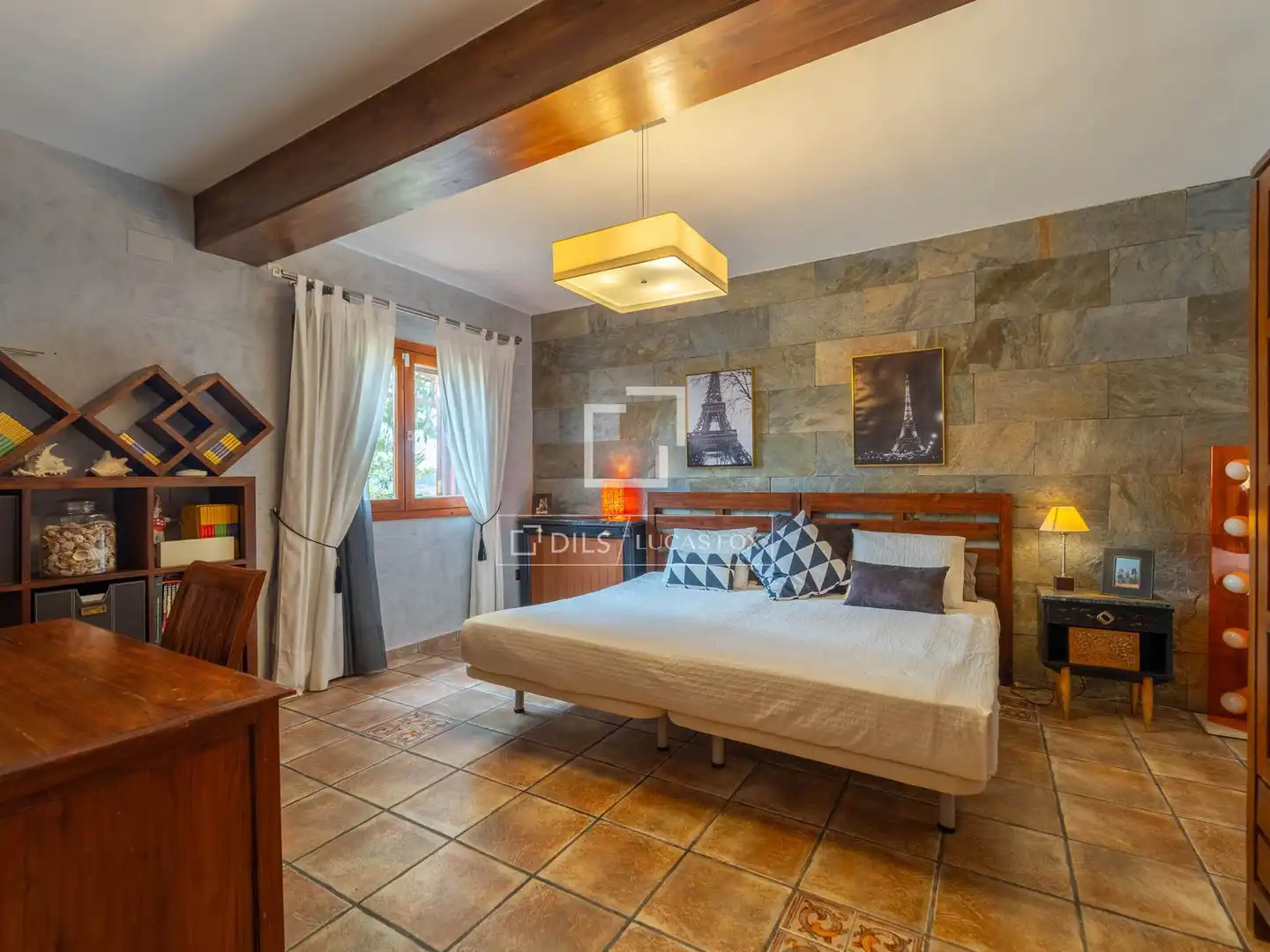 Villa avec piscine à vendre à Corral Nou - Montros - Estepar, imagen 67