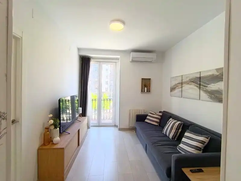 Wohnung mit Terrasse zum Verkauf in Barrio de Salamanca, imagen 2