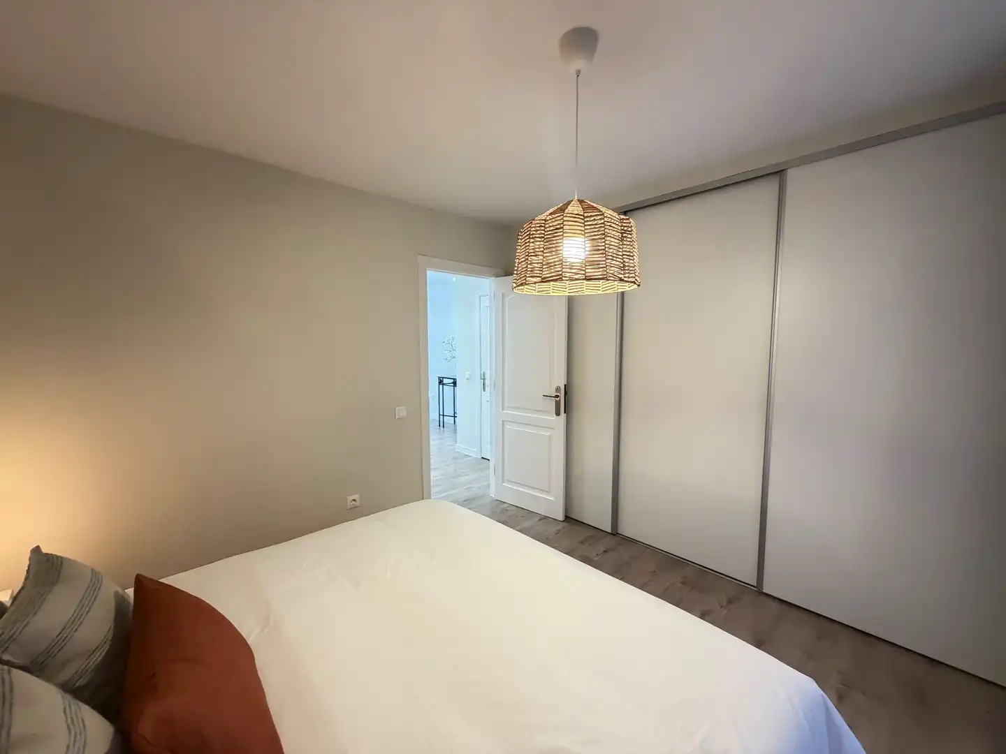 Schlafzimmer von Wohnungen zur Miete in Puerto de la Cruz mit Terrasse, Möbliert und Gemeinschaftspool