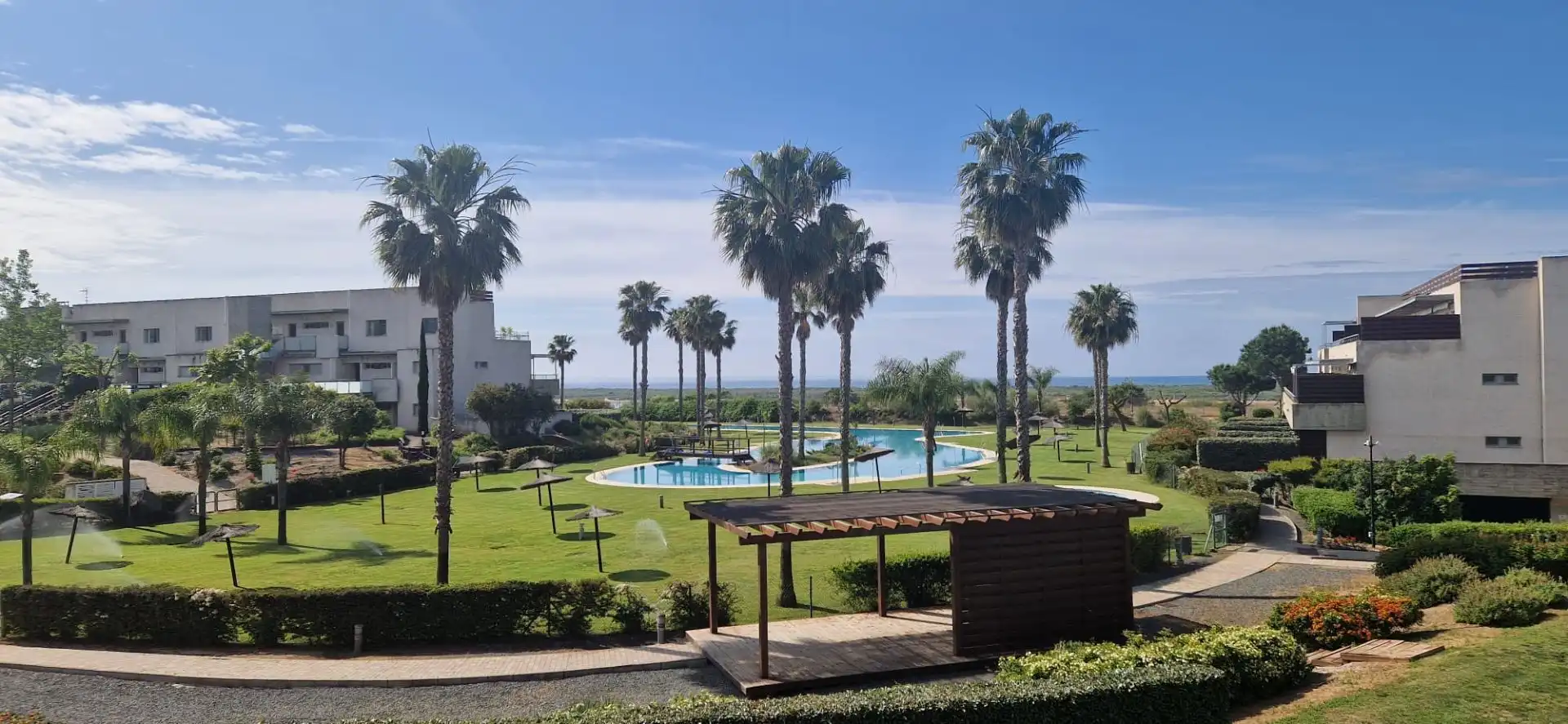 Pis amb piscina en venda a El Rompido, imagen 12