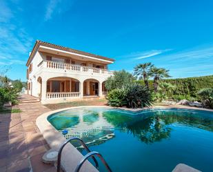 Piscina de Casa o xalet en venda en Son Servera amb Aire condicionat, Calefacció i Jardí privat