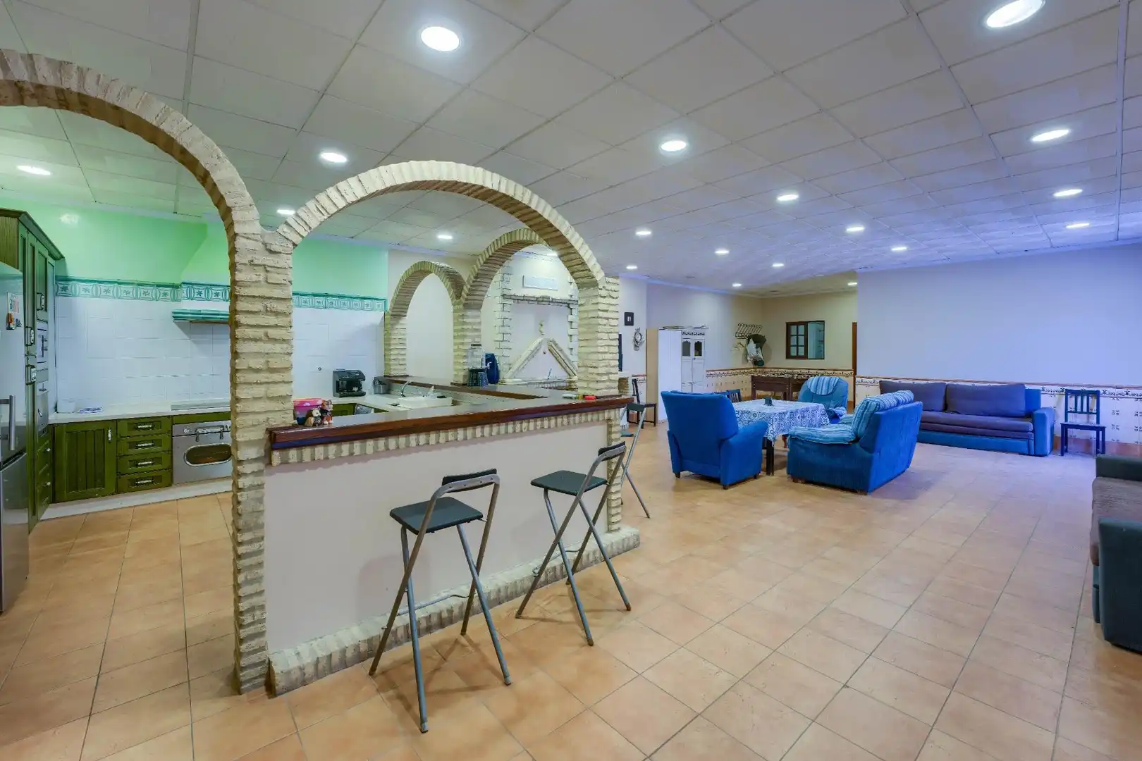 Casa adosada en venta en La Palma del Condado con Aire acondicionado, Calefacción y Terraza