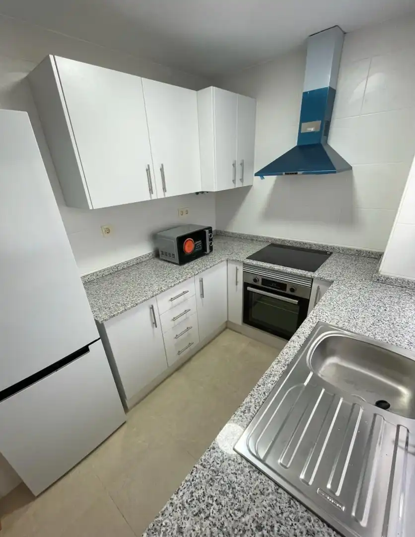 Flat for rent in Burriana / Borriana, Castellón