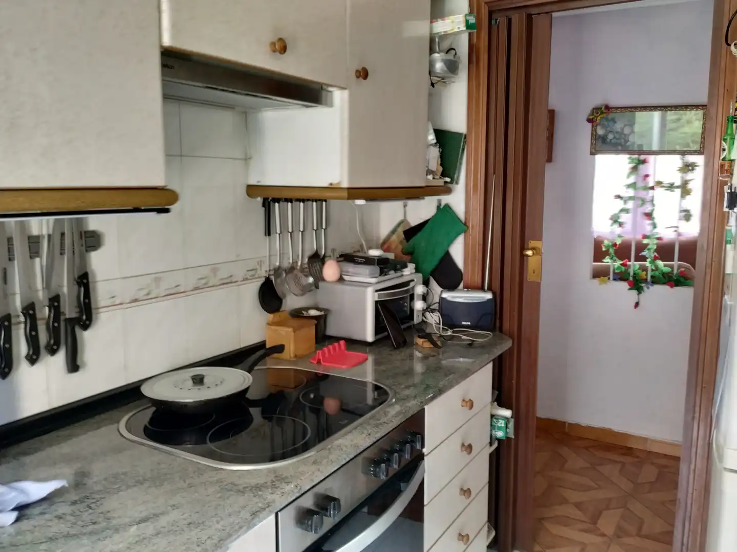 Piso con terraza en venta en Avenida de Ulia, imagen 8