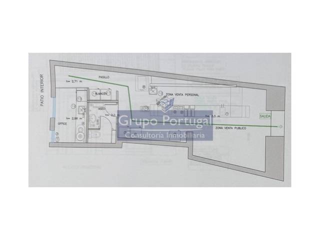 Local comercial en Alquiler en Justicia - Chueca