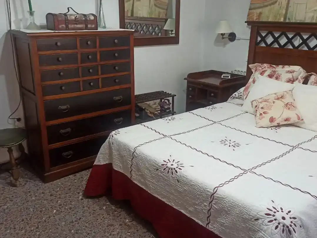 Schlafzimmer von Wohnung zum Verkauf in San Pedro del Pinatar mit Klimaanlage