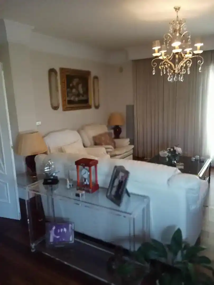 Sala d'estar de Àtic en venda en  Cádiz Capital amb Aire condicionat
