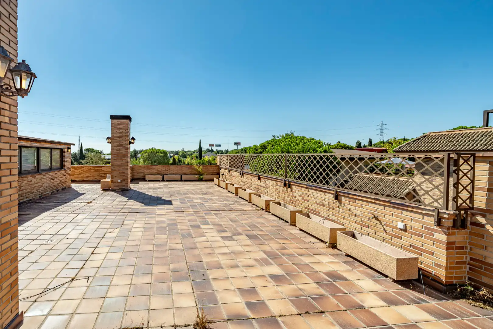 Attic for rent in Pinar de las Rozas
