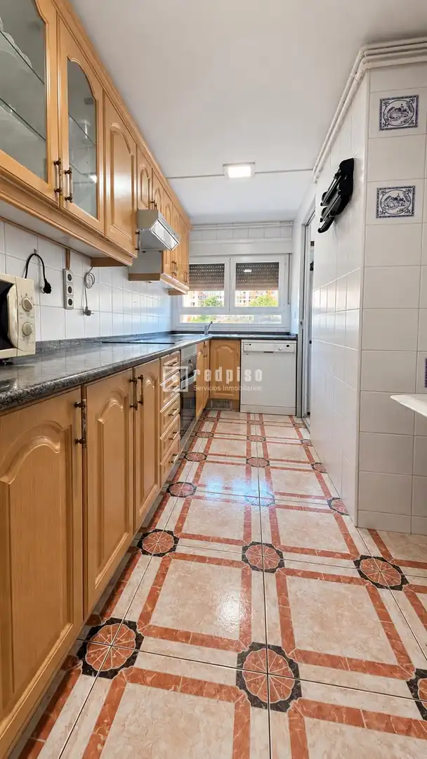 Cocina de Piso en venta en Puente de Vallecas