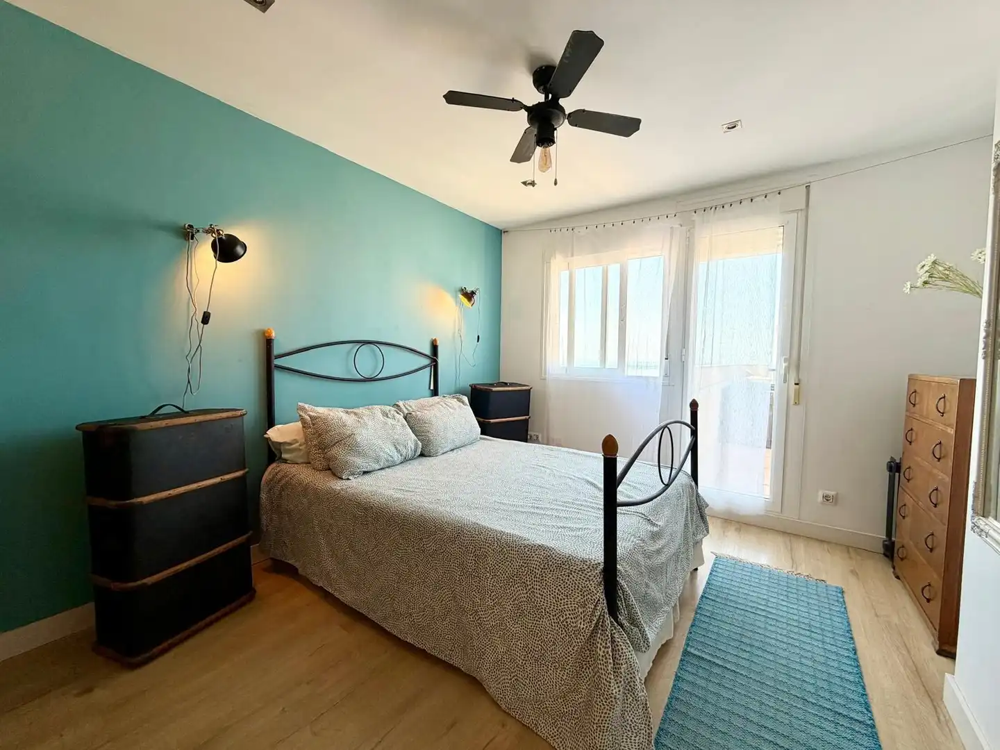 Habitación de Piso en venta en Roquetas de Mar con Aire acondicionado, Terraza y Amueblado