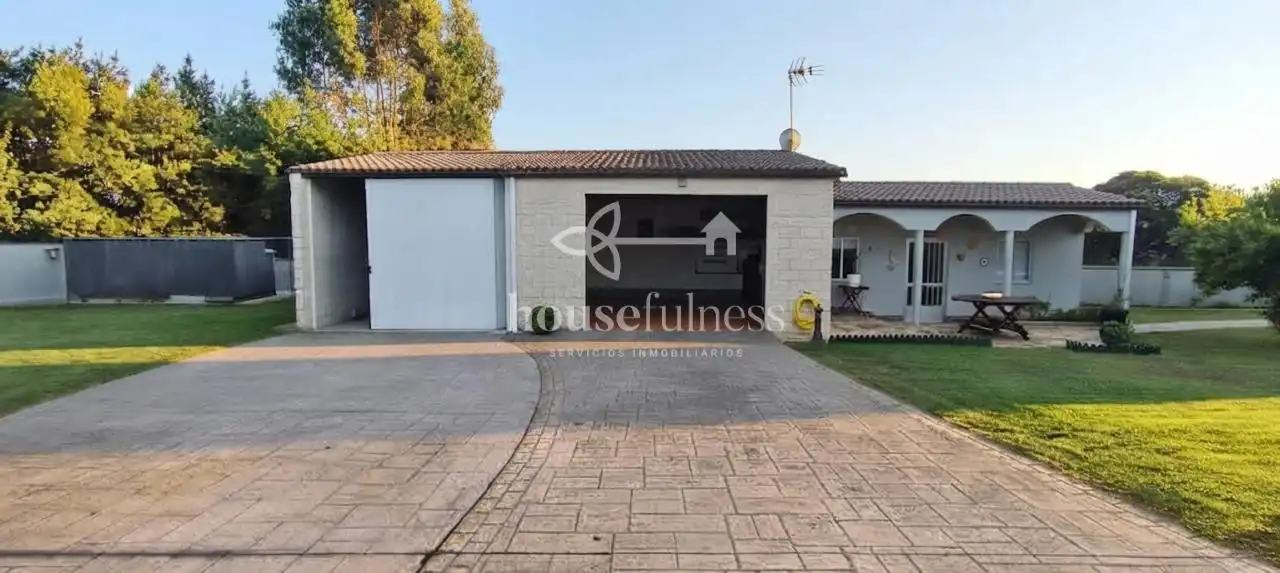 Villa avec piscine à vendre à San Mateo - Castro- O Val, imagen 21
