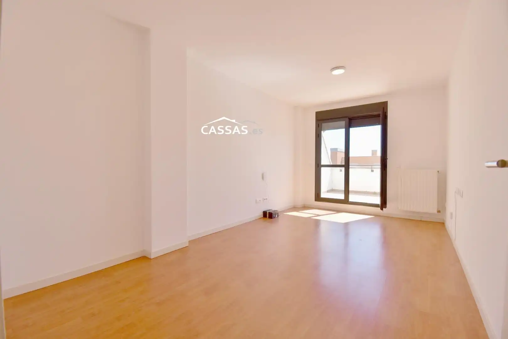 Sala d'estar de Àtic en venda en Torrejón de Ardoz amb Calefacció, Terrassa i Traster