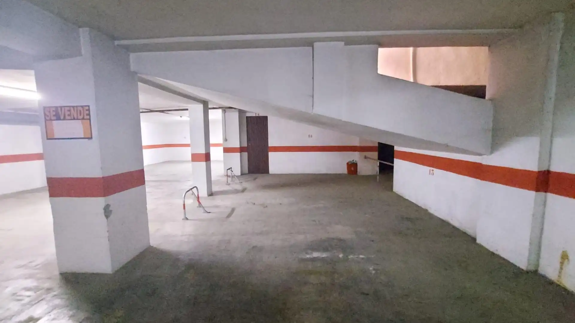 Garaje de alquiler en El Ejido