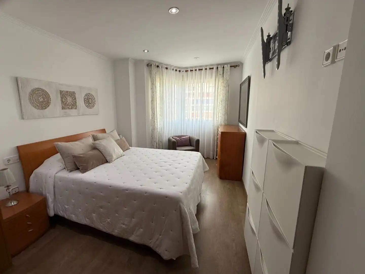 Wohnung mit Aufzug zur Miete in PASEO COLON 36, imagen 4