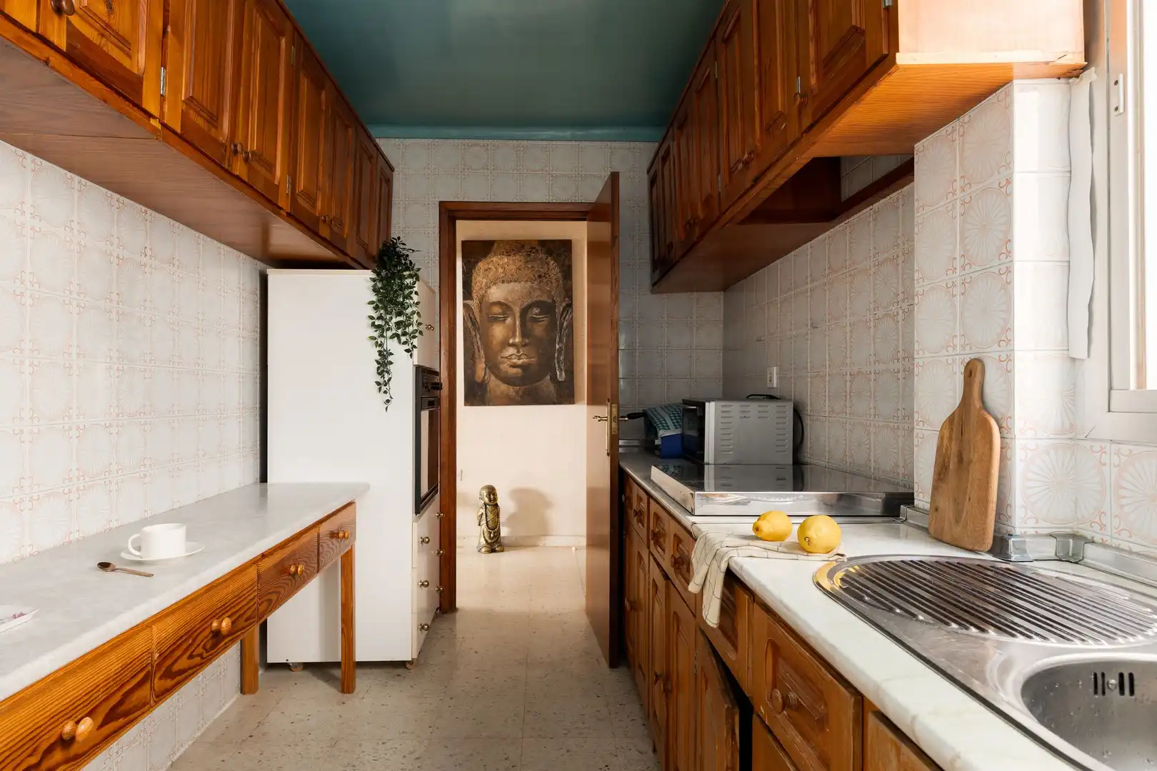 Kitchen of Apartments for sale in Benalmádena