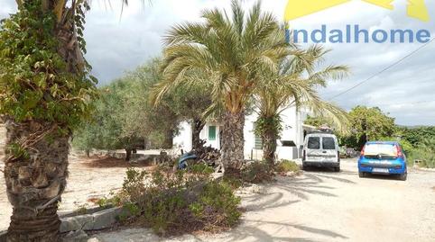 Foto 3 de Finca rústica en venda a Cruz de Antas, Antas, Almería