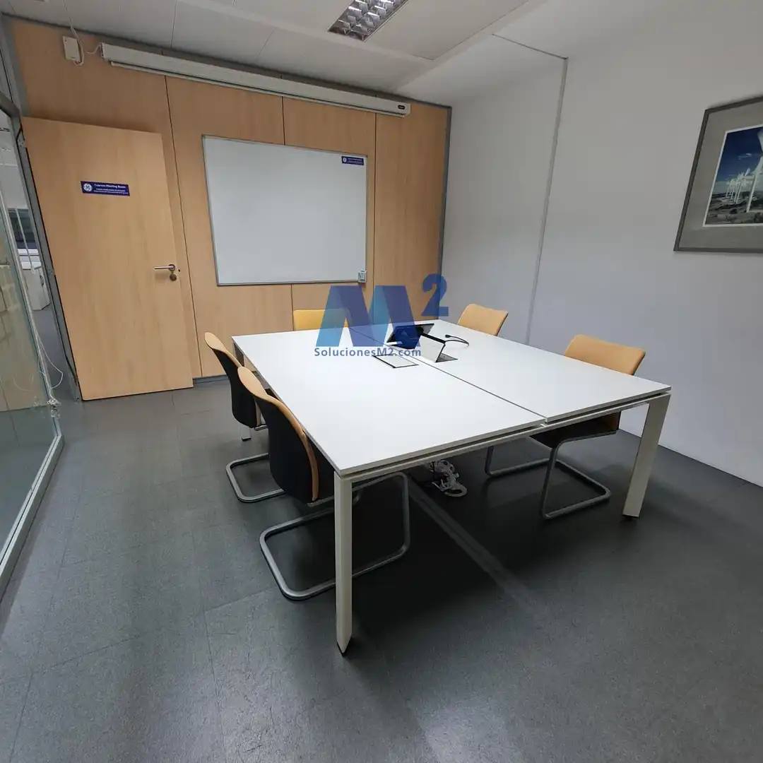 Office space for sale in Anabel Segura, imagen 16