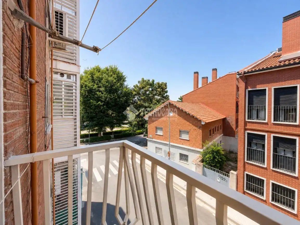Terrassa de Pis en venda en San Fernando de Henares amb Aire condicionat, Calefacció i Terrassa