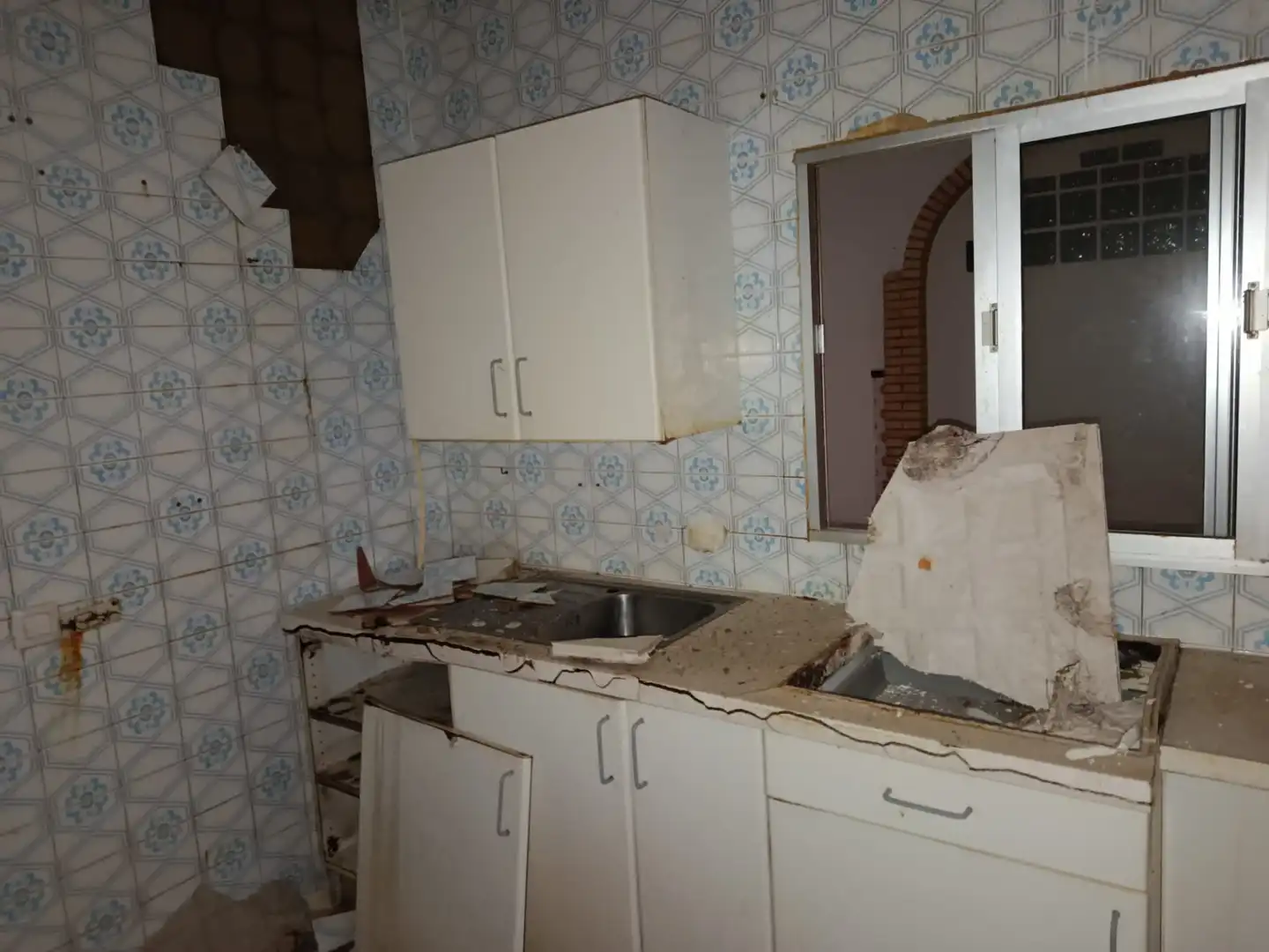 Cocina de Finca rústica en venta en Almonte