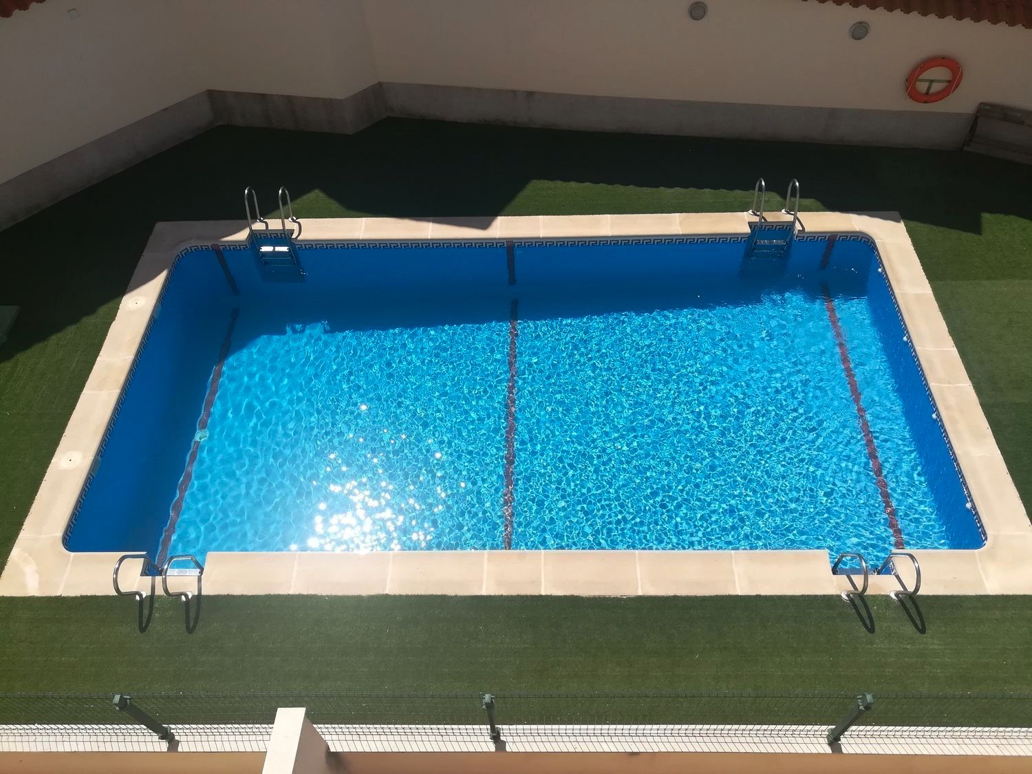 Piscina de Casa o xalet en venda en Ciudad Real Capital amb Aire condicionat, Calefacció i Piscina