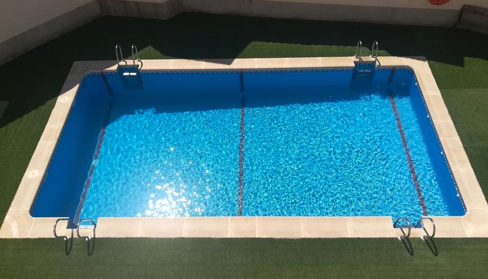 Foto 1 de Casa o xalet en venda a Calle Alonso García de Villaquirán, Nuevo Hospital, Ciudad Real