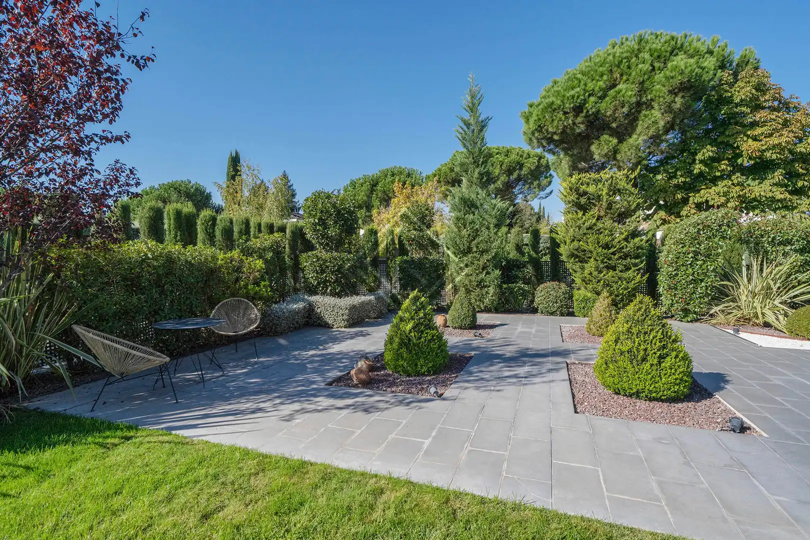 Villa con piscina in vendita a Urbanización La Moraleja, imagen 19