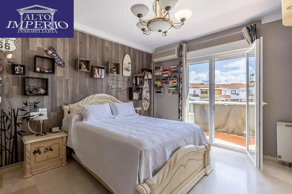 Casa a schiera con terrazza in vendita a Calle de Jerónimo de Rueda 34, imagen 18