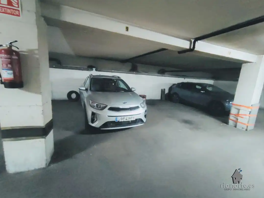 Aparcamiento en venta en Calle Jesús Alonso Braga