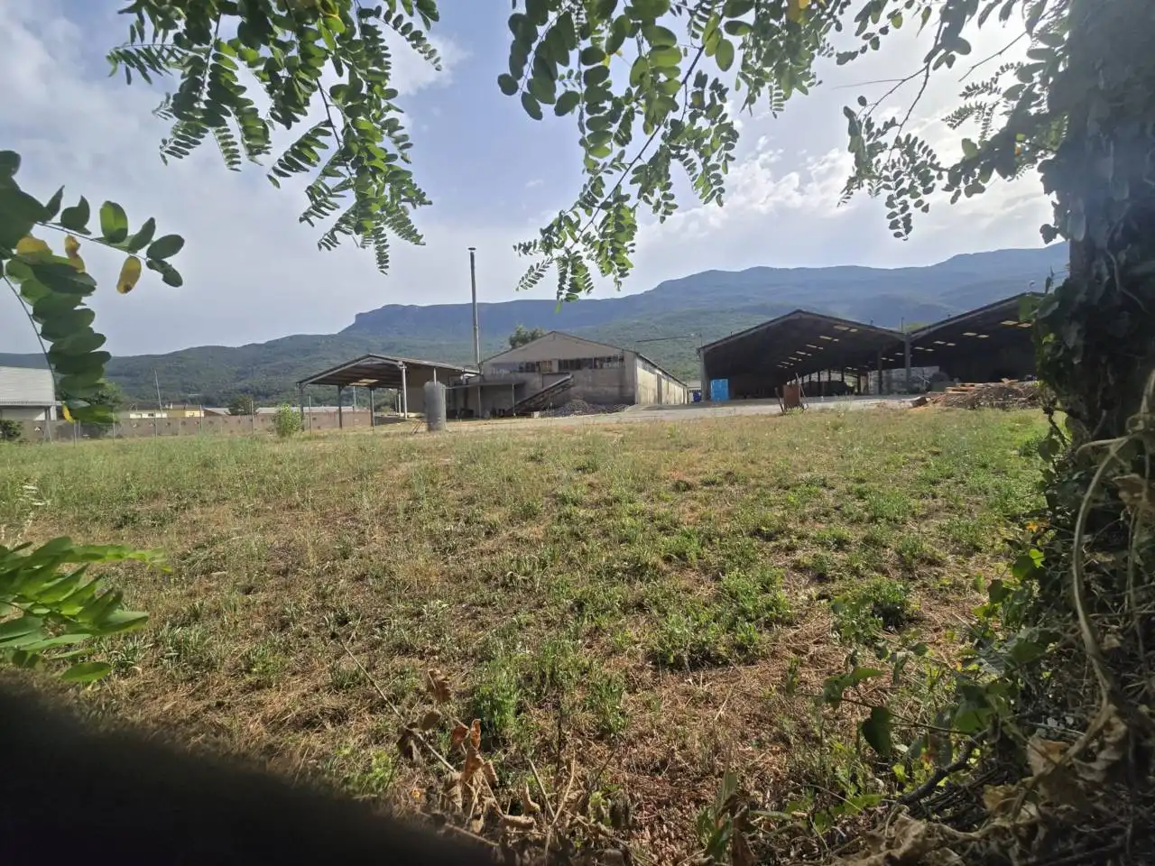 Nau industrial en venda en Les Planes d'Hostoles