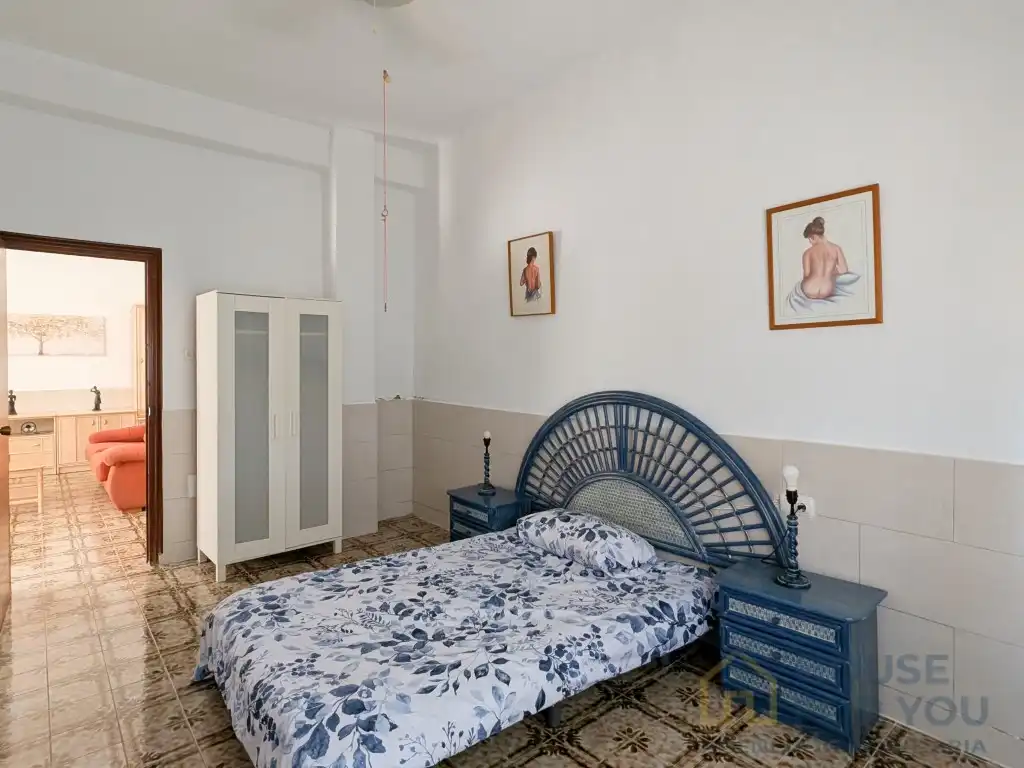 Bedroom of Houses for sale in Cartagena